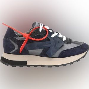 Authentic- Off-White HG runner sneakers.. **LIMITED EDITION **